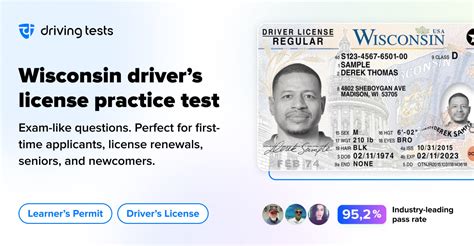 is the wisconsin permit test hard|wisconsin dmv practice test 2024.